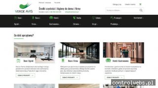 Środki czyszczące Verdeavis.pl