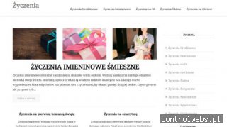 Życzenia na każdą okazję