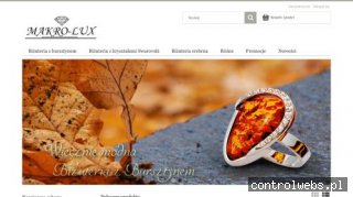 Makro-lux - Pracownia Biżuterii Srebrnej