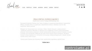 Pracownia fryzjerska Claudius