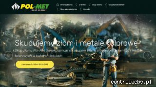 Skup akumulatorów Sanok - pol-met.info