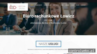 Biuro rachunkowe Łowicz - ICC CHR