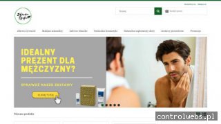 Zdrowa żywność - zdrowaszafa.pl