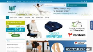 Mega Medic - Sklep medyczny