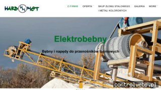 Taśmy transportujące - hard-met.pl