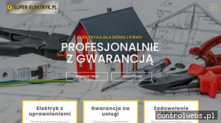Elektryk Warszawa