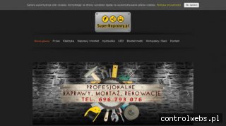 Złota rączka Warszawa