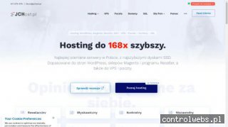 Hosting www JCHost.pl