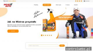 Płyn chłodniczy - MOJE AUTO