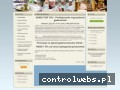 Screenshot strony www.urzadzenia-hendi.com.pl