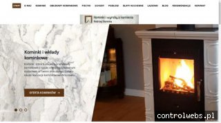 Kominki Lexus Wrocław