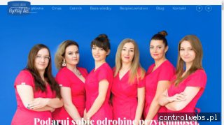 Salon kosmetyczny Tychy - Rychtuj Sie