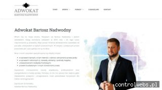 Porady prawne - Bartosz Nadwodny