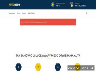 Awaryjne otwieranie szczecin