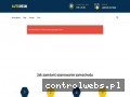Screenshot strony ozonowanie-samochodu-wroclaw.pl