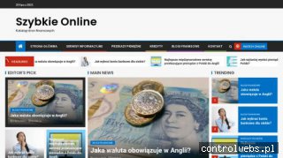 szybkieonline.pl - szybkie pożyczki gotówkowe online