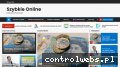 Screenshot strony szybkieonline.pl