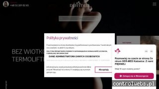 Liposukcja w katowickim Dermed - katowice.dermed.pl