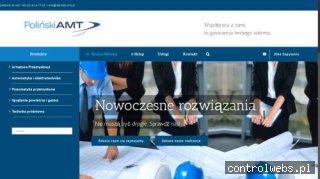 Pneumatyka Warszawa - Poliński AMT Sp. z o.o.