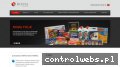 Screenshot strony roma-folie.pl