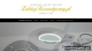 Mobilna kosmetyczka warszawa - zabiegkosmetyczny.pl