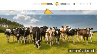 Preparaty uzupełniające dla zwierząt gospodarskich