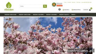 Drzewa ozdobne - Zgarden