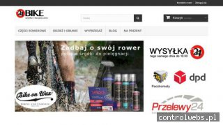 Sklep rowerowy 24Bike.pl