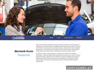 Mechanik Konin