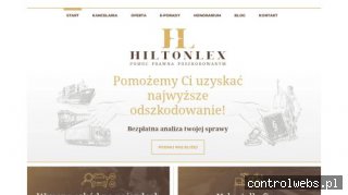 HILTONLEX Sp. z o. o., Sp. k.