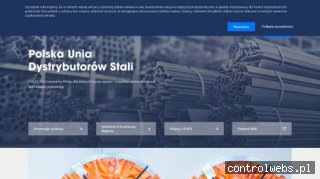 Polska Unia Dystrybutorów Stali – stal w Internecie www.pud