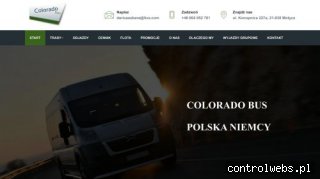 Busy do Niemiec - coloradobus.pl