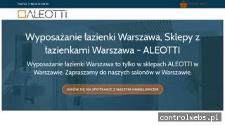 Wyposażenie łazienki Warszawa, Sklep z łazienkami Warszawa