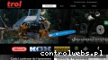 Screenshot strony www.trolonline.pl
