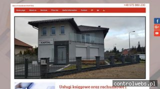 www.kapitalsc.pl Biuro rachunkowe Słubice