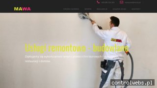 Wykończeniem wnętrz Nowy Sącz - mawans.pl