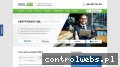 Screenshot strony ssl24.pl