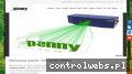 Screenshot strony penny-gondek.pl