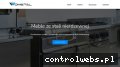Screenshot strony www.mebleinox.pl
