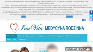 www.inavita-lekarzrodzinny.pl