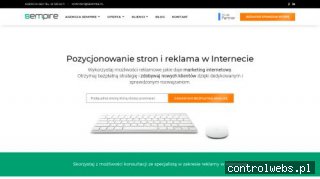 SEMPIRE Pozycjonowanie stron www - Poznań