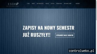 www.esdanceacademy.pl