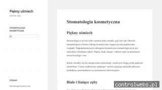 Stomatologia