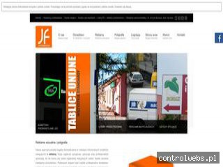 www.reklamachojna.pl