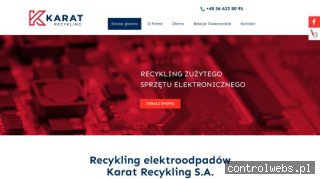 www.recykling-karat.pl