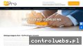 Screenshot strony ed-pro.pl