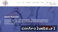 Screenshot strony inmedin.pl