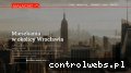 Screenshot strony deweloper.dpimalachit.pl