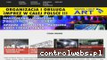 Screenshot strony targowe.pl