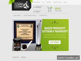 www.czarny-czosnek.net czarny czosnek